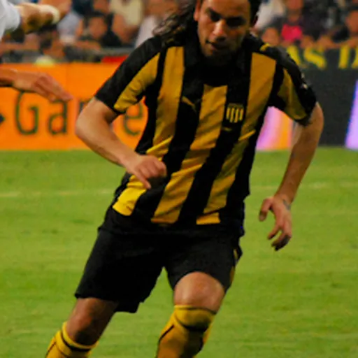 Portrait of Marcelo Sosa
