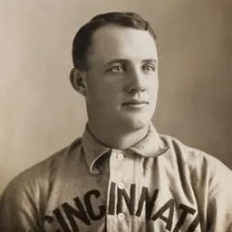 Portrait of Orval Overall