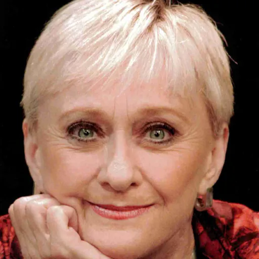 Portrait of Susana Alexander