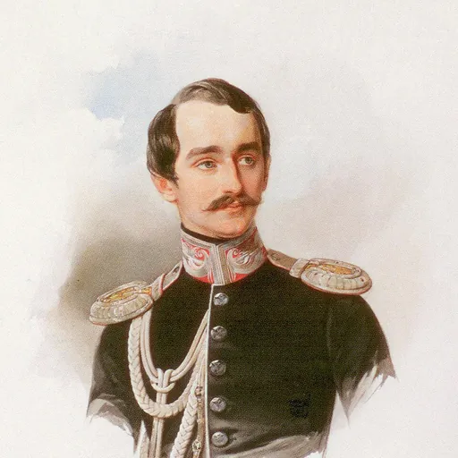 Portrait of Nikolay Orlov