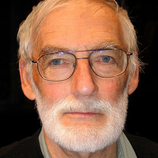 Portrait of Dennis Meadows