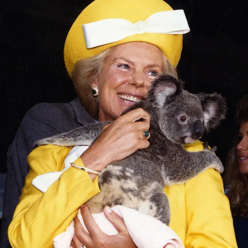 Portrait of Katharine, Duchess of Kent