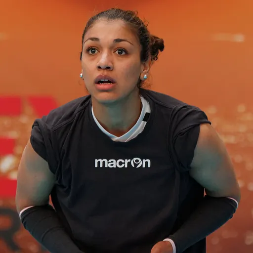 Portrait of Vanessa Palacios