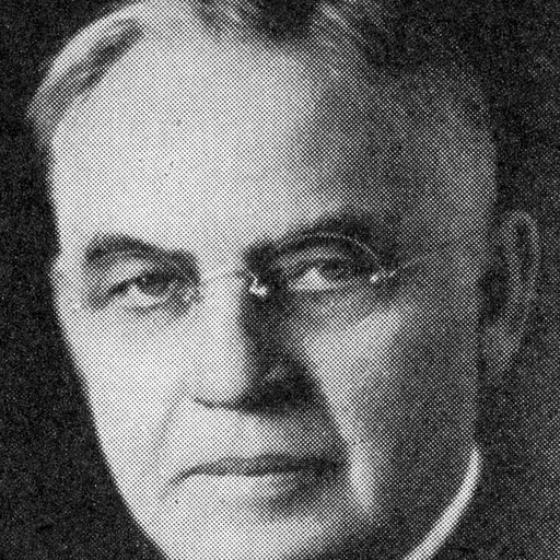 Portrait of Marvin B. Rosenberry