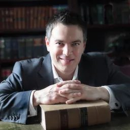 Portrait of Zak Muscovitch