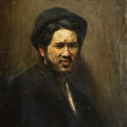 Portrait of Nakamura Tsune