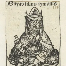 Portrait of Onias II