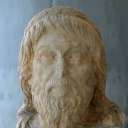 Portrait of Ploutarchos of Athens
