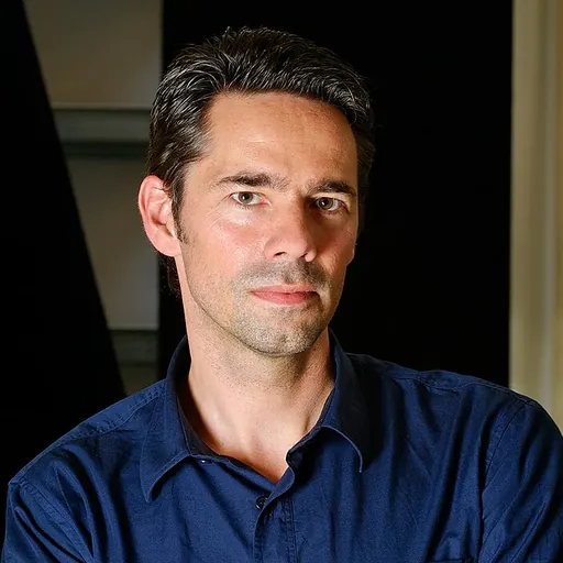 Portrait of Jacob van Rijs