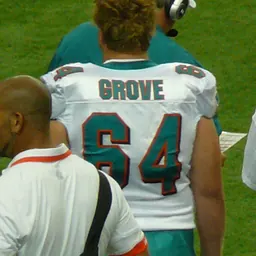 Portrait of Jake Grove