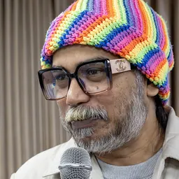 Portrait of Shawon Akand