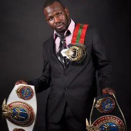 Portrait of Moussa Konaté