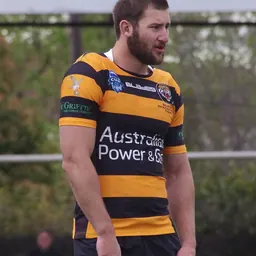 Portrait of Mitch Brown