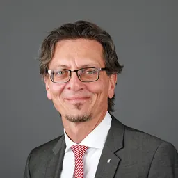 Portrait of Christian Gaebler