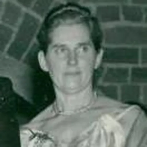 Portrait of Magda Staudinger