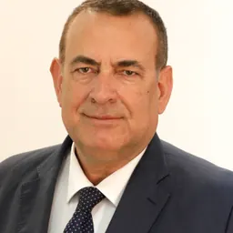 Portrait of Djevdet Chakarov