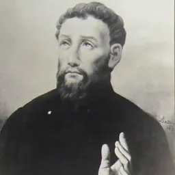 Portrait of Joseph Marchand