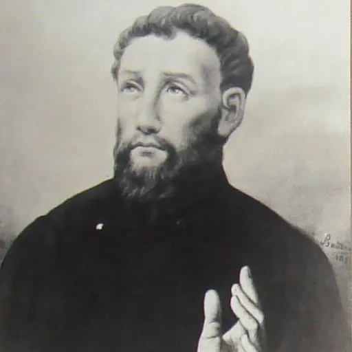 Portrait of Joseph Marchand