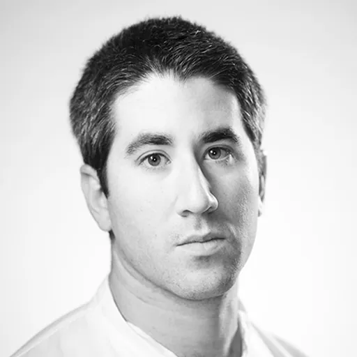 Portrait of Michael Solomonov