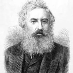 Portrait of Alfred Smee