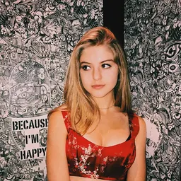 Portrait of Marlhy Murphy