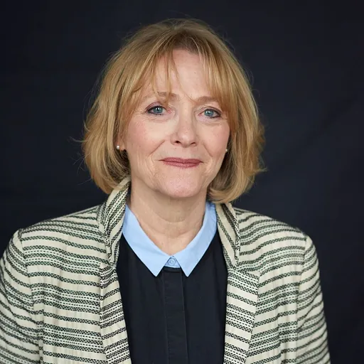 Portrait of Lennie Goodings