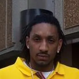 Portrait of Renaldo Balkman