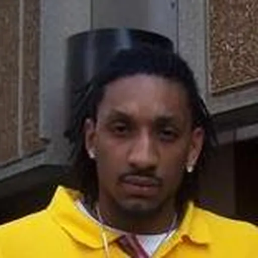 Portrait of Renaldo Balkman
