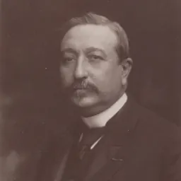 Portrait of Henri Maurice Berteaux