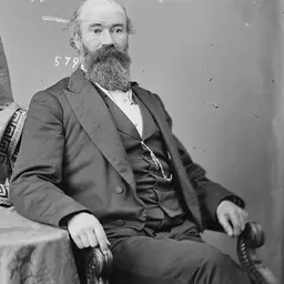 Portrait of Joseph Humphrey Sloss