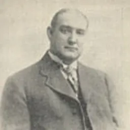 Portrait of John Dovey