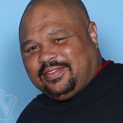 Portrait of D'Lo Brown