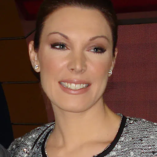 Portrait of Tatiana Stefanidou