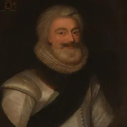 Portrait of Thomas Fairfax, 1st Lord Fairfax of Cameron