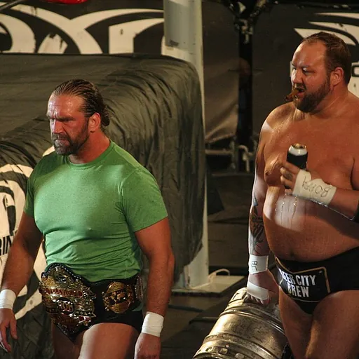 Portrait of Beer City Bruiser
