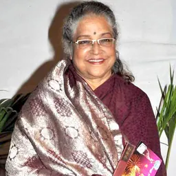 Portrait of Shubha Balsavar Khote