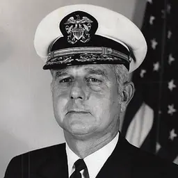 Portrait of Wycliffe D. Toole, Jr.