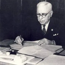 Portrait of Gheorghe Macovei