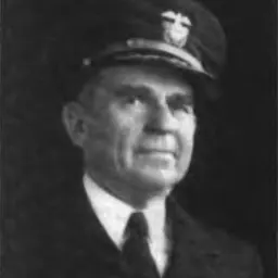 Portrait of William D. Puleston
