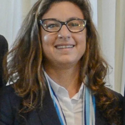 Portrait of Cecilia Carranza