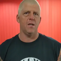 Portrait of Dustin Rhodes