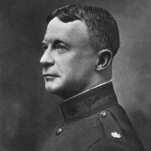 Portrait of Fielding Hudson Garrison