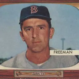 Portrait of Hersh Freeman