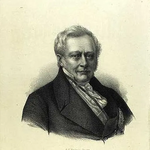 Portrait of Frederik Treschow