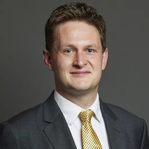 Portrait of David Chadwick