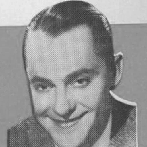 Portrait of Teddy Powell
