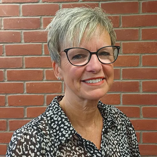 Portrait of Judith Gillespie