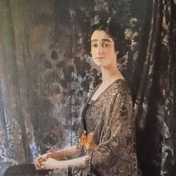 Portrait of Sybil Sassoon