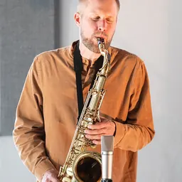Portrait of Espen Reinertsen