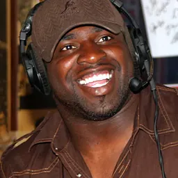 Portrait of Stylez G. White